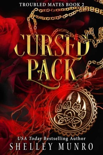 descargar libro Cursed Pack (Troubled Mates Book 2)