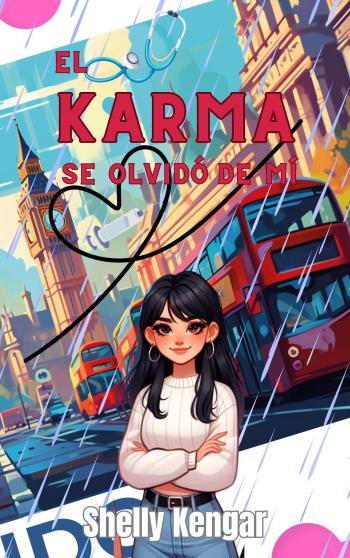 descargar libro El Karma se olvidó de mí (Karma #01)