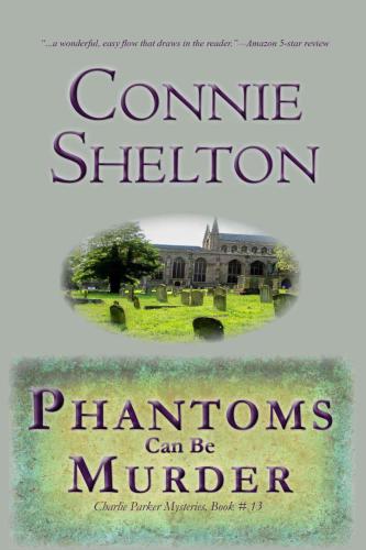 descargar libro Phantoms Can Be Murder