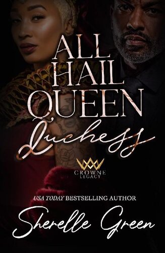 descargar libro 9 - All Hail Queen Duchess: Crowne Legacy