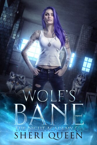 libro gratis Wolf's Bane