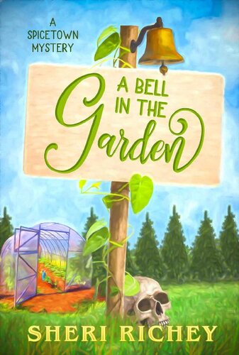 descargar libro A Bell in the Garden