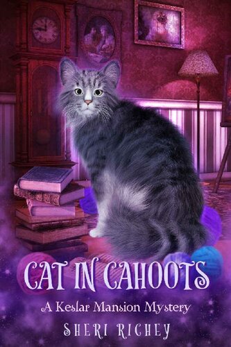 descargar libro Cat in Cahoots