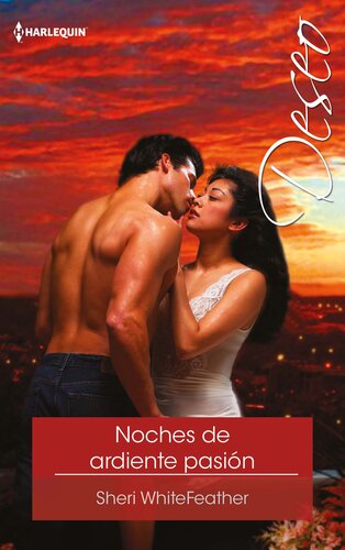 libro gratis Noches de ardiente pasión: Los Danforth (8)