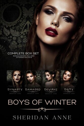 descargar libro Boys of Winter : The Complete Box Set