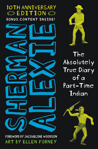 descargar libro The Absolutely True Diary of a Part-Time Indian (National Book Award Winner)