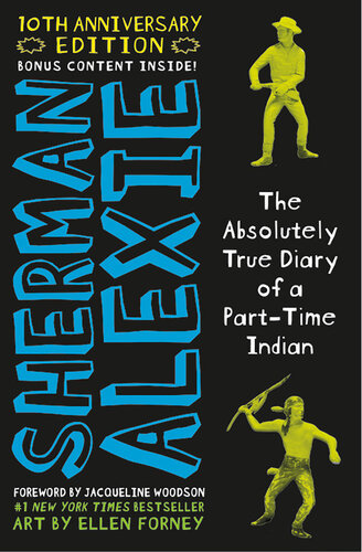 libro gratis The Absolutely True Diary of a Part-Time Indian