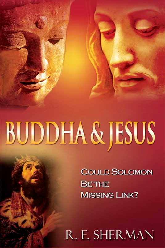 descargar libro Buddha and Jesus: Could Solomon Be the Missing Link?