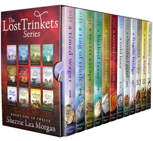 libro gratis The Lost Trinket Series