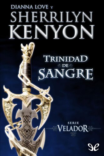 descargar libro Trinidad de sangre