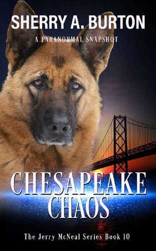 libro gratis Chesapeake Chaos: Book 10 in The Jerry McNeal Series (A Paranormal Snapshot)