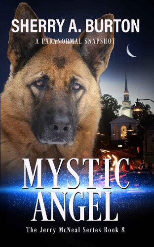 descargar libro Mystic Angel: Book 8 in The Jerry McNeal Series (A Paranormal Snapshot)