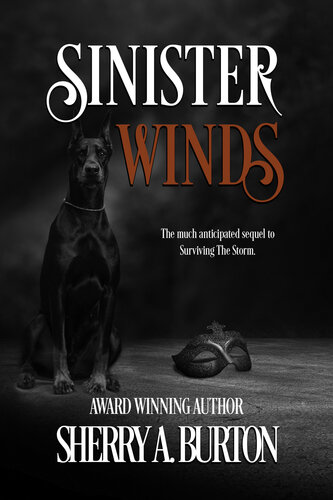 descargar libro Sinister Winds (Storm Series Book 2)