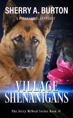 descargar libro Village Shenanigans: Book 11 in the Jerry McNeal series (A Paranormal Snapshot)