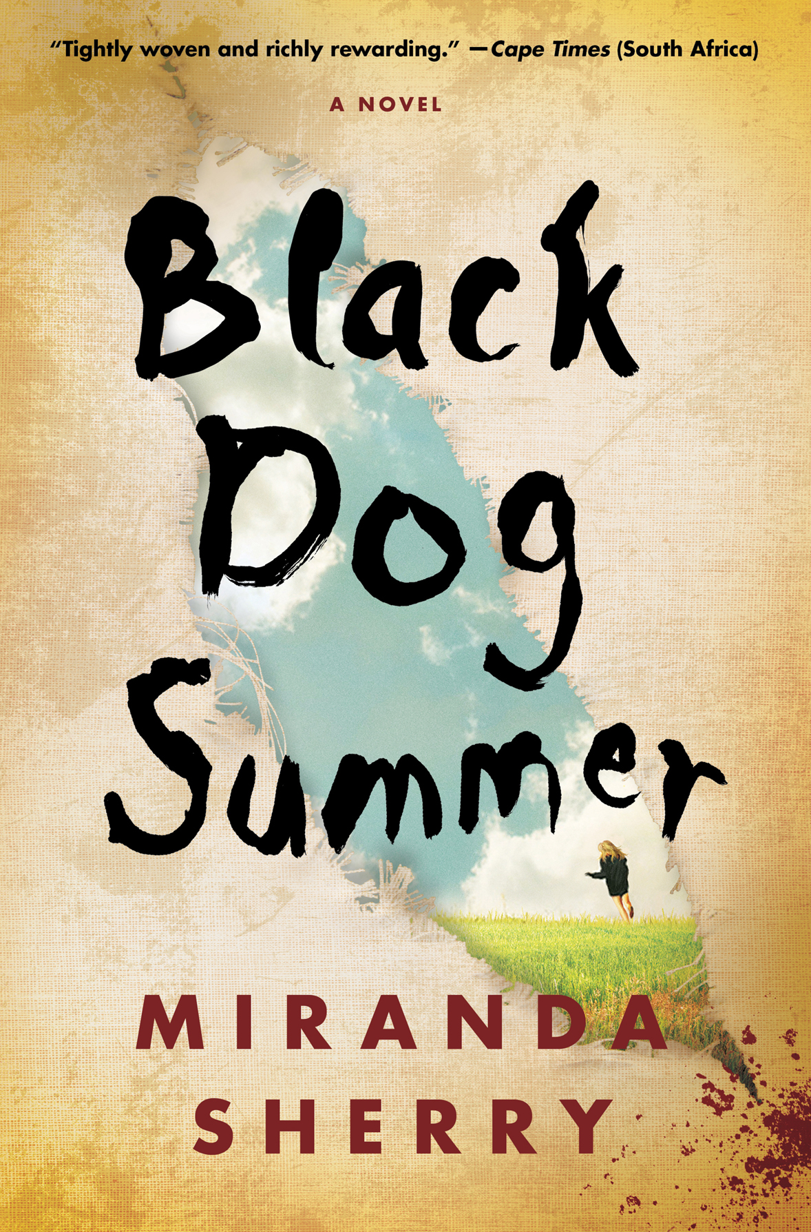 descargar libro Black Dog Summer (US)