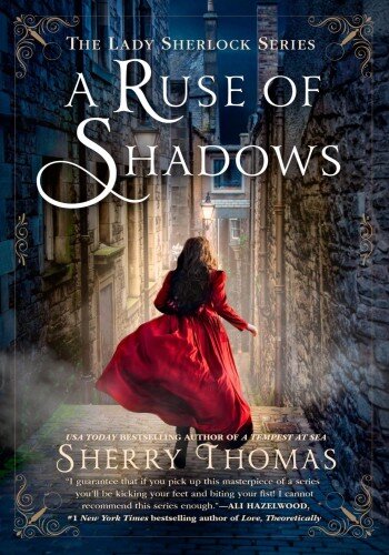 descargar libro A Ruse of Shadows