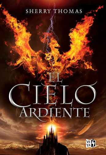 descargar libro El cielo ardiente