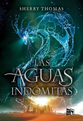 descargar libro Las aguas indómitas: Los Elementales