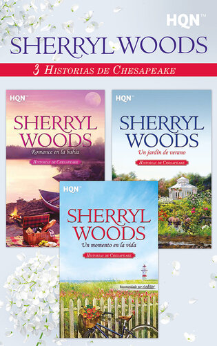 descargar libro E-Pack HQN Sherryl Woods 1