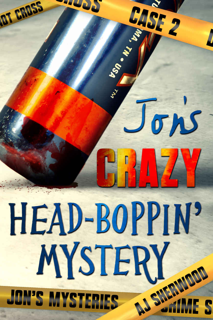 descargar libro Jons Crazy Head-Boppin Mystery