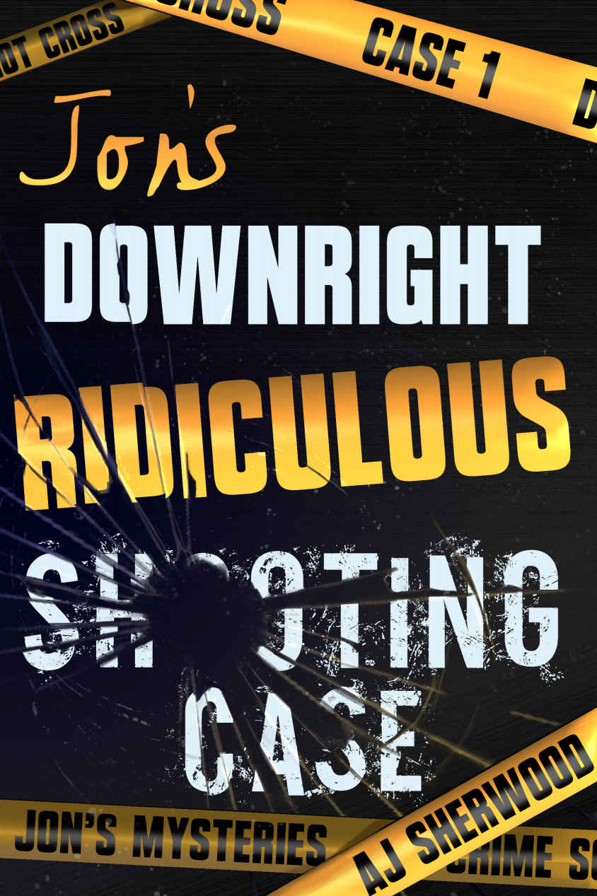 descargar libro Jons Downright Ridiculous Shooting Case