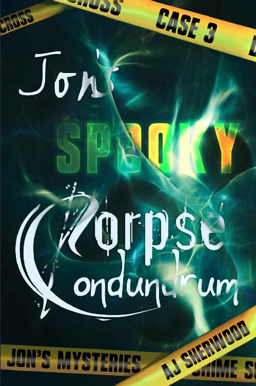 descargar libro Jons Spooky Corpse Conundrum