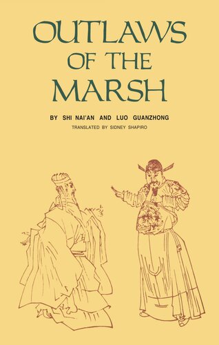 descargar libro Outlaws of the Marsh