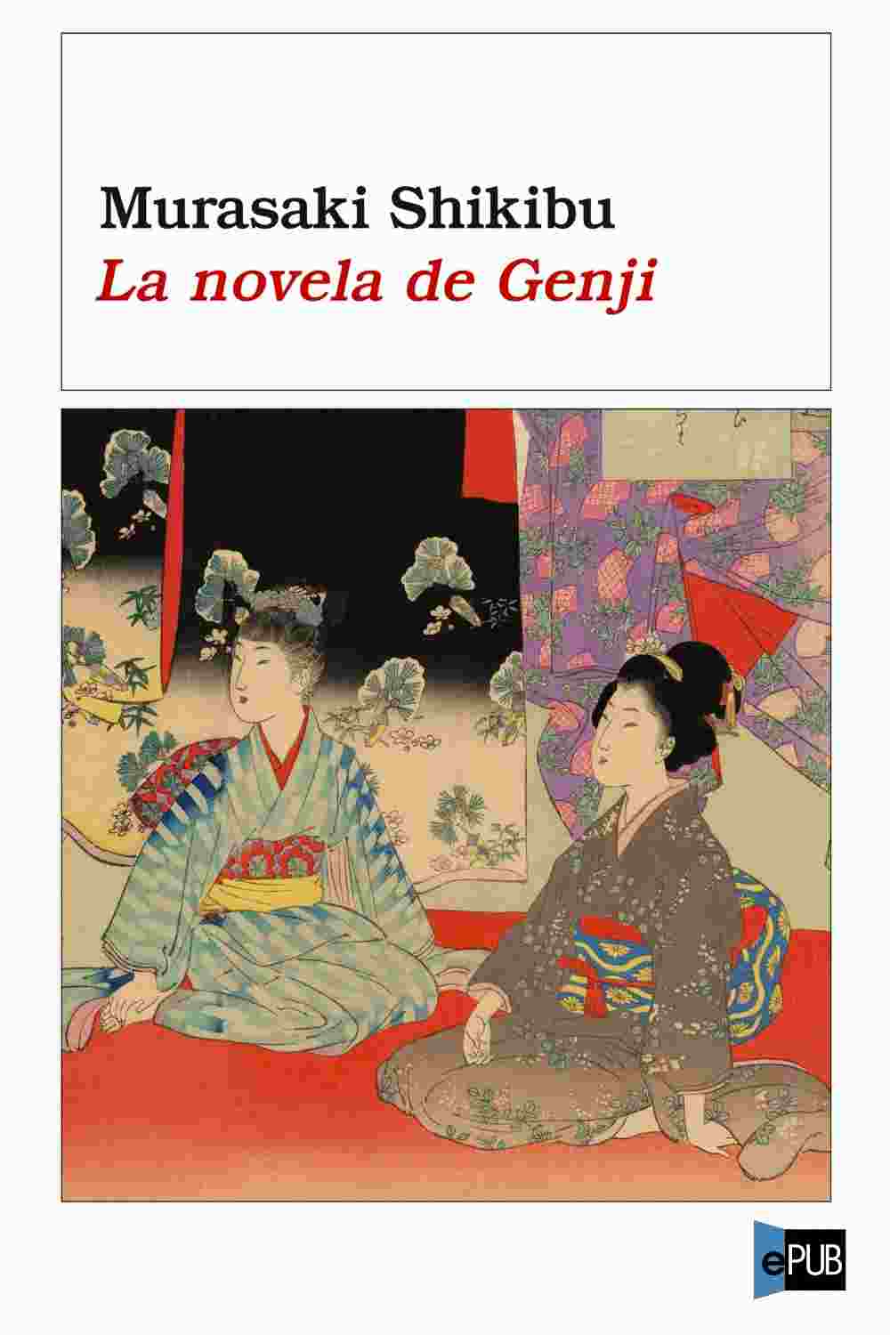 descargar libro La novela de Genji