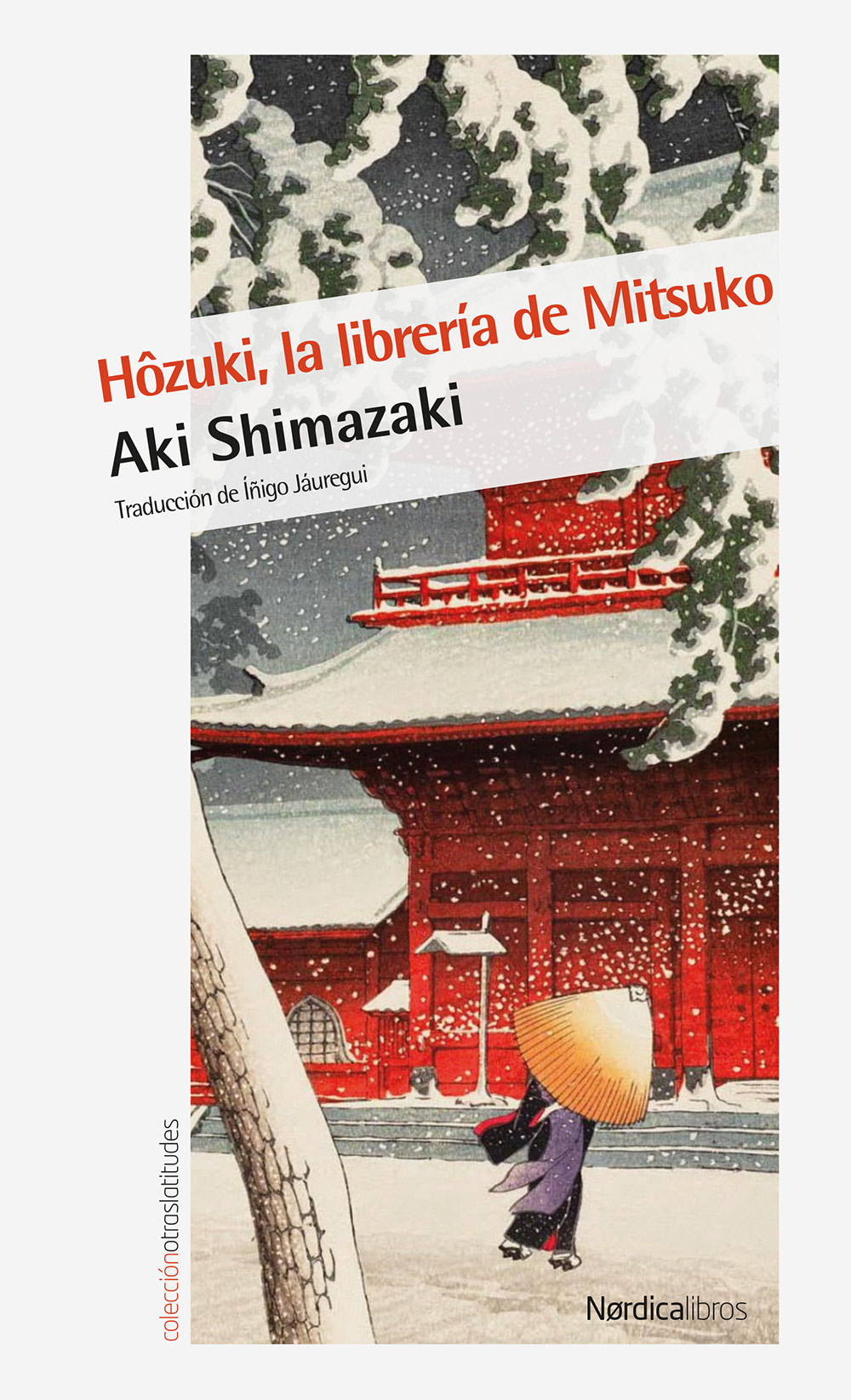 descargar libro Hôzuki, la librería de Mitsuko