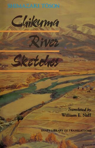 libro gratis Chikuma River Sketches