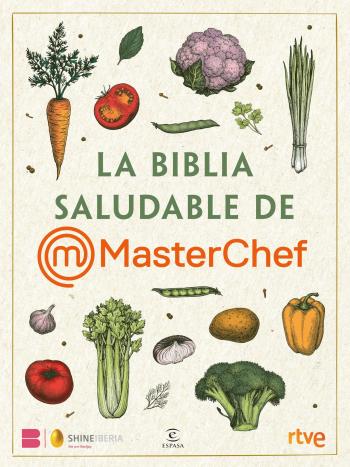 descargar libro La Biblia saludable de MasterChef