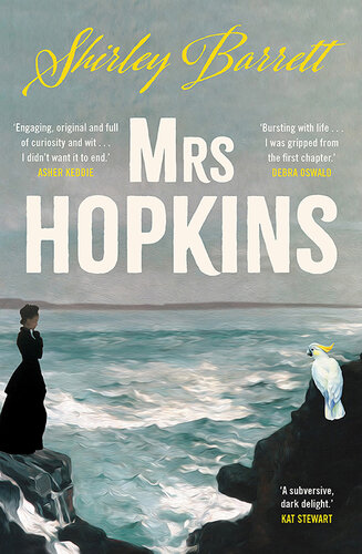 libro gratis Mrs Hopkins