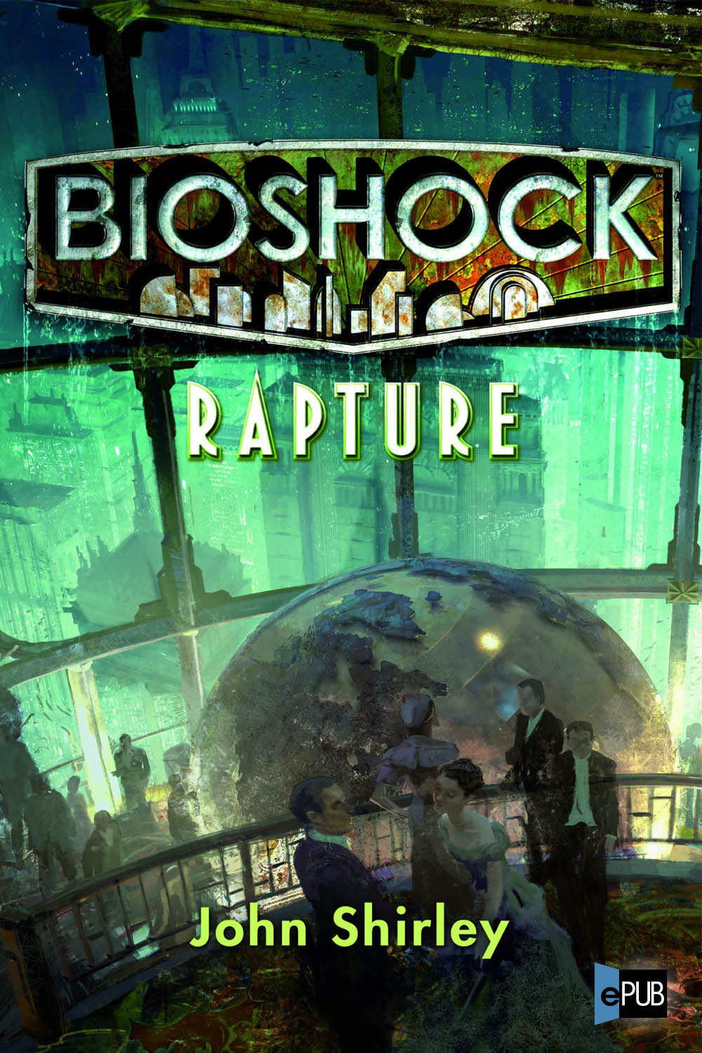 descargar libro Bioshock: Rapture