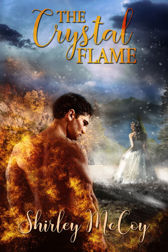 descargar libro The Crystal Flame