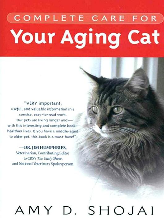 descargar libro Complete Care for Your Aging Cat