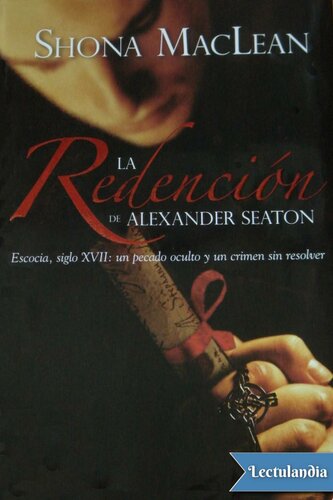 descargar libro La redención de Alexander Seaton