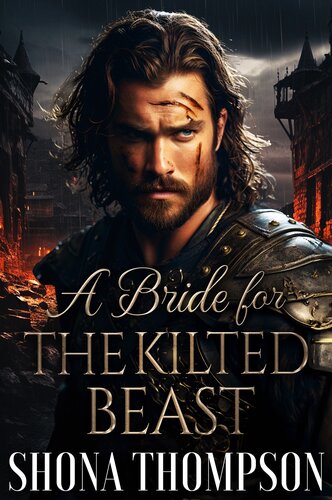 descargar libro A Bride for the Kilted Beast: Scottish Enemies to Lovers Romance (Temptation in Tartan Book 3)