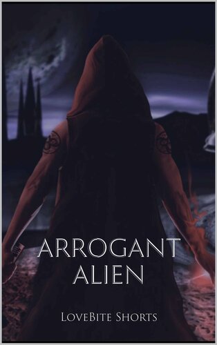 descargar libro Arrogant Alien (The Monster Series Book 4)