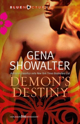 libro gratis 11 -Demon's destiny (Italian Edition)