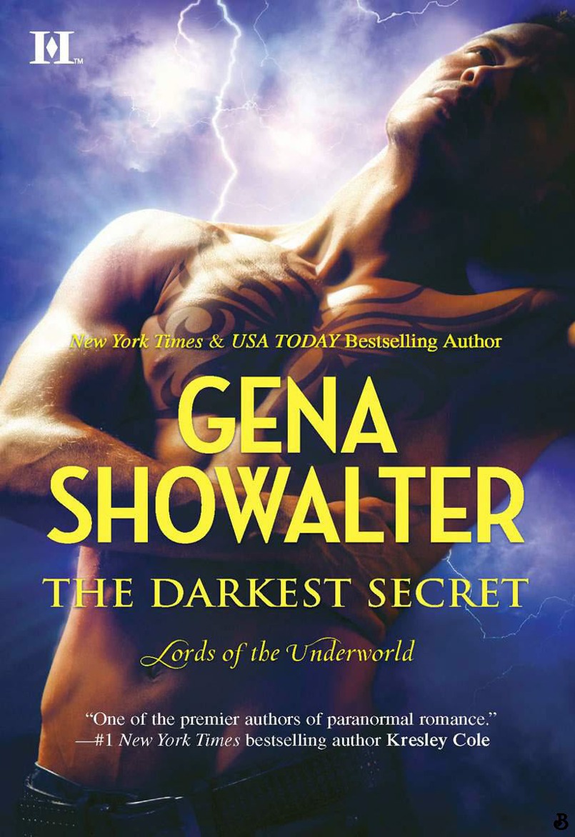 descargar libro The Darkest Secret