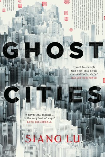 descargar libro Ghost Cities