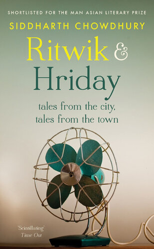 descargar libro Ritwik and Hriday