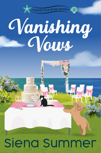 descargar libro Vanishing Vows: A Sandy Cove British Mystery (The Sandy Cove British Mysteries Book 2)