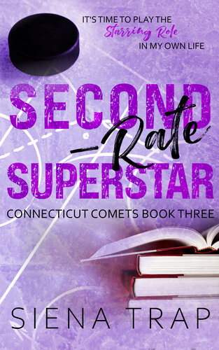 descargar libro Second-Rate Superstar