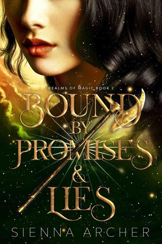 libro gratis Bound by Promises & Lies: Realms of Magic Book 2