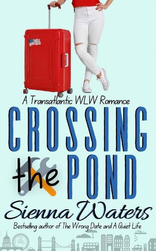 descargar libro Crossing the Pond: A Transatlantic WLW Romance