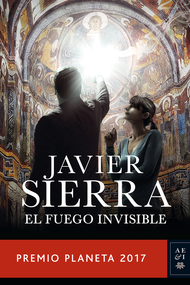 libro gratis El fuego invisible