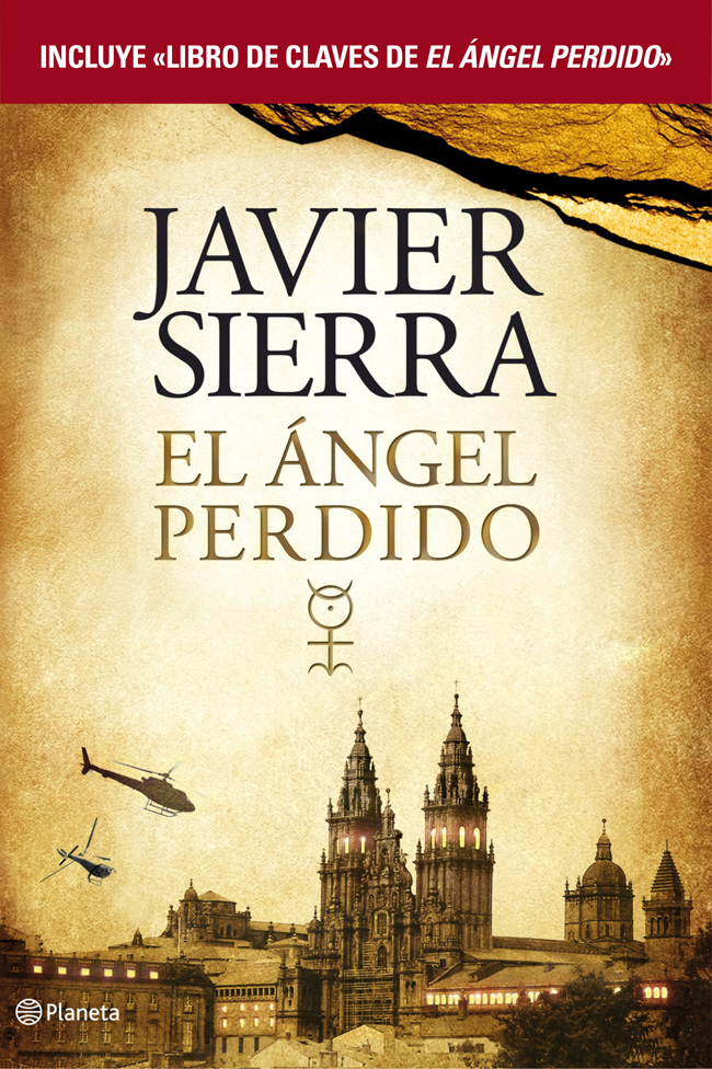 descargar libro El ángel perdido + Libro de claves de El ángel perdido (pack)