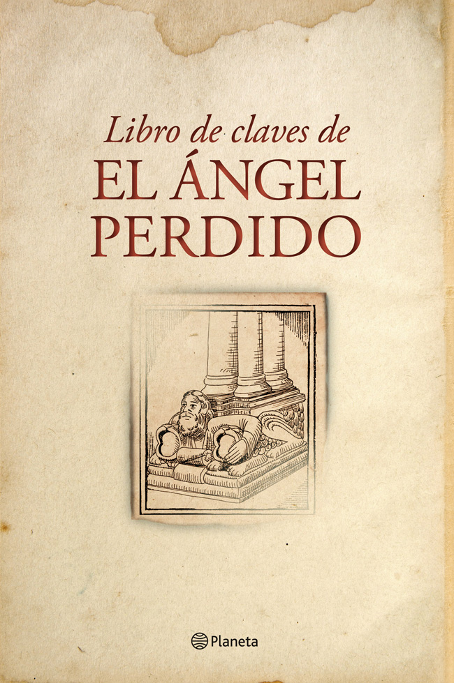 libro gratis Libro de claves de El Ángel perdido