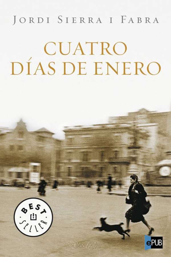 libro gratis Cuatro días de Enero